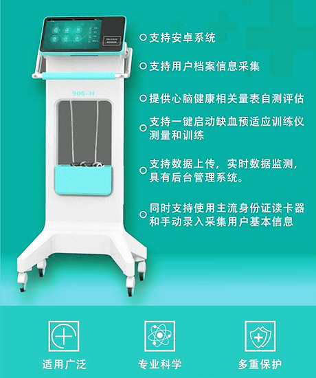 宣医通缺血预适应训练仪