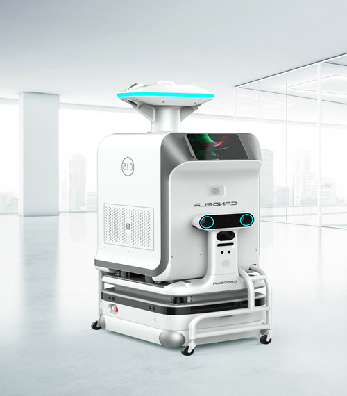 室内消毒机器人/智能消毒机器人/医用消毒机器人