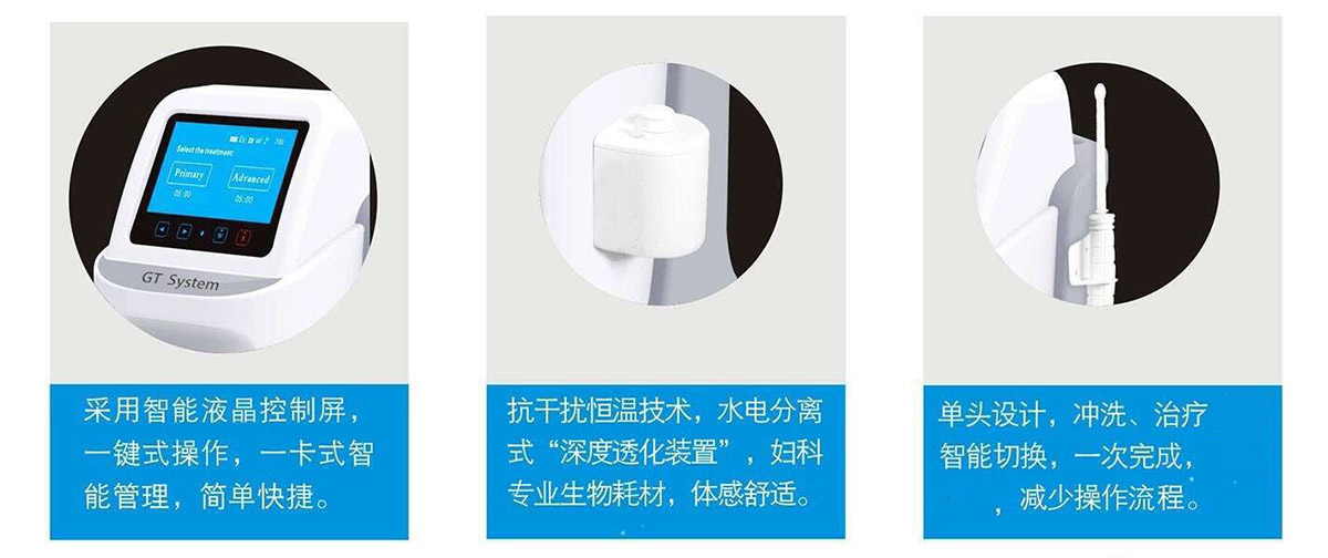 妇科深度透化治疗系统-产品介绍